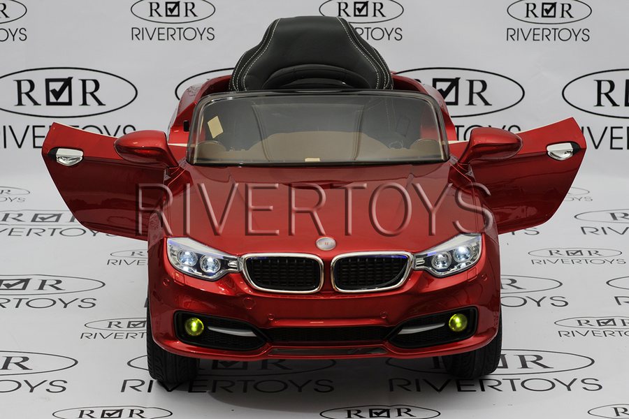 Детский электромобиль BMW Р333ВР
